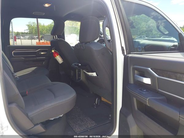 2024 RAM 3500 BIG HORN  4X4 8' BOX