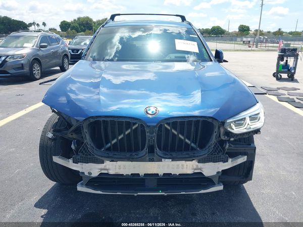 2020 BMW X3 XDRIVE30I