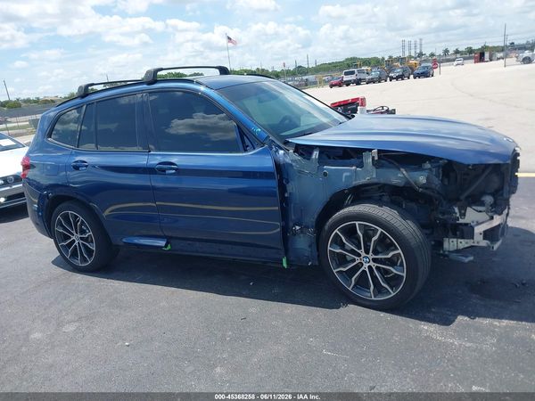 2020 BMW X3 XDRIVE30I