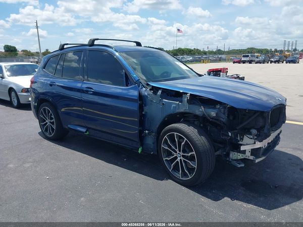 2020 BMW X3 XDRIVE30I