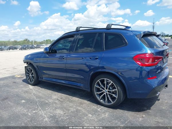 2020 BMW X3 XDRIVE30I