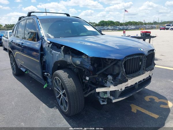 2020 BMW X3 XDRIVE30I