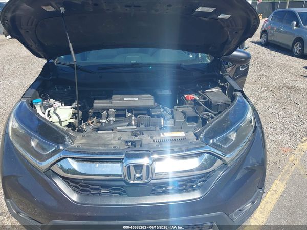2017 HONDA CR-V EX-L/EX-L NAVI