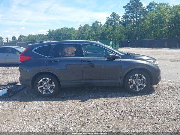 2017 HONDA CR-V EX-L/EX-L NAVI