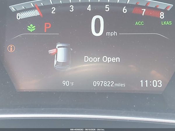 2017 HONDA CR-V EX-L/EX-L NAVI