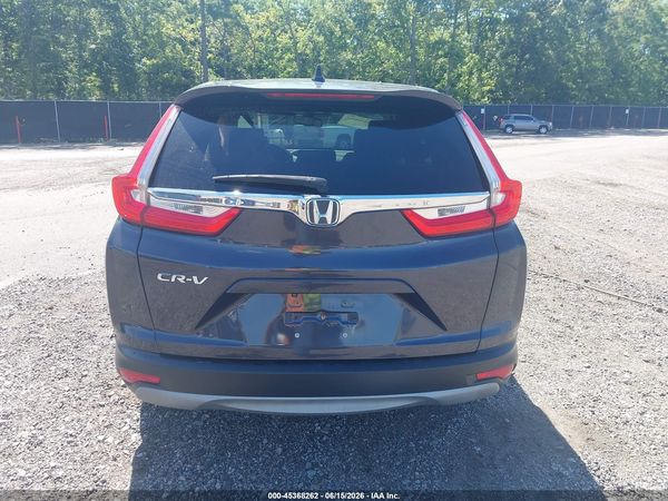 2017 HONDA CR-V EX-L/EX-L NAVI