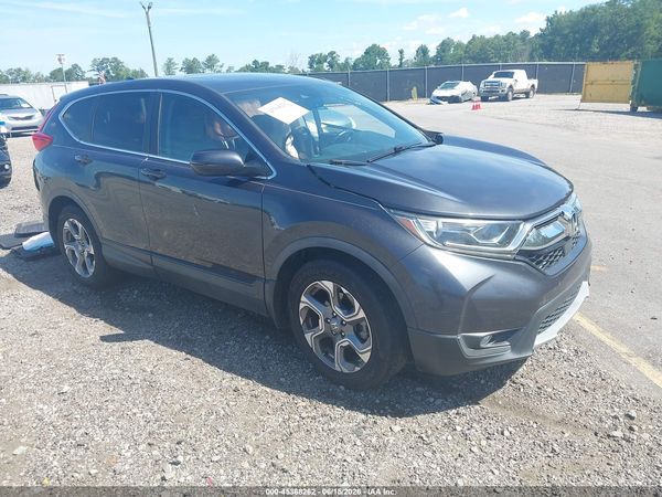2017 HONDA CR-V EX-L/EX-L NAVI