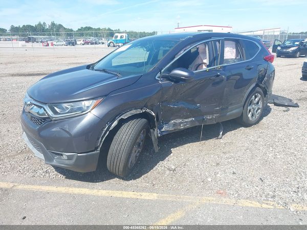 2017 HONDA CR-V EX-L/EX-L NAVI
