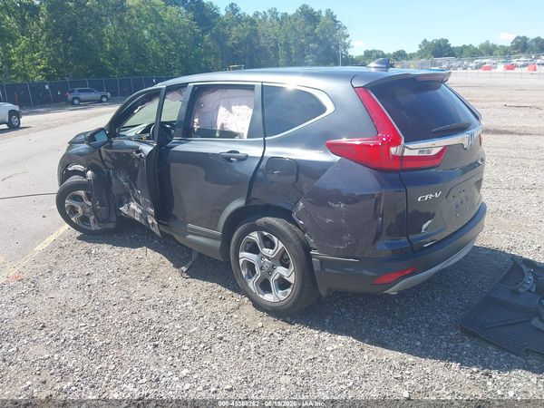 2017 HONDA CR-V EX-L/EX-L NAVI