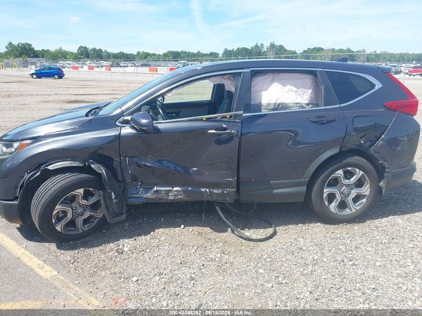 2017 HONDA CR-V EX-L/EX-L NAVI