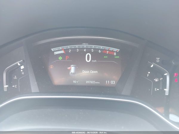 2017 HONDA CR-V EX-L/EX-L NAVI