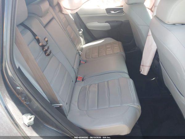 2017 HONDA CR-V EX-L/EX-L NAVI