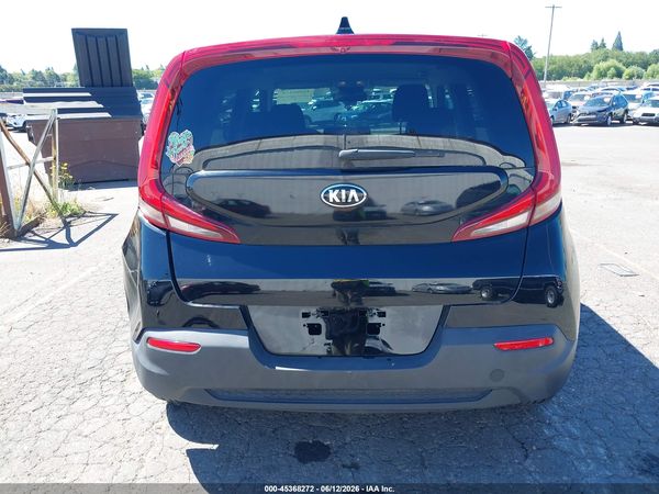 2021 KIA SOUL LX