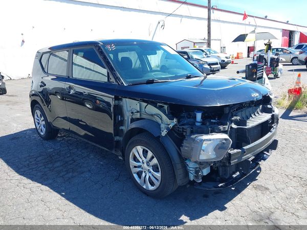 2021 KIA SOUL LX