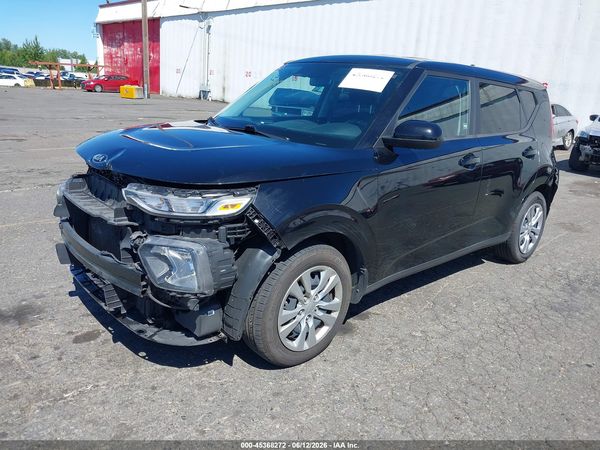 2021 KIA SOUL LX