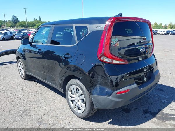 2021 KIA SOUL LX