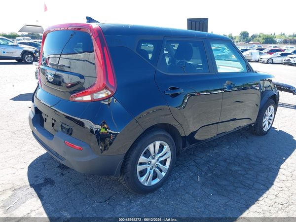 2021 KIA SOUL LX
