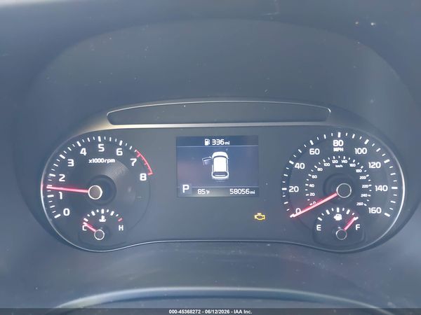2021 KIA SOUL LX