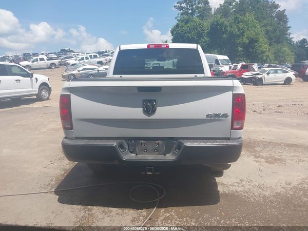 2020 RAM 1500 CLASSIC TRADESMAN  4X4 5'7 BOX
