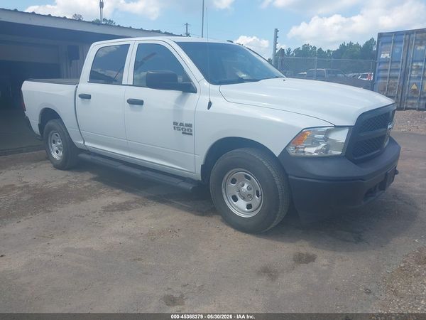2020 RAM 1500 CLASSIC TRADESMAN  4X4 5'7 BOX