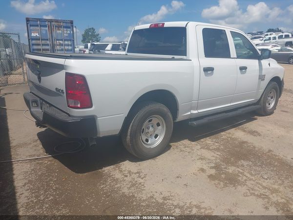 2020 RAM 1500 CLASSIC TRADESMAN  4X4 5'7 BOX
