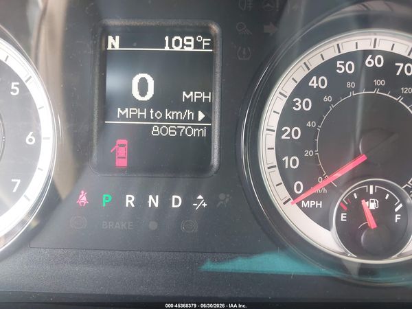 2020 RAM 1500 CLASSIC TRADESMAN  4X4 5'7 BOX