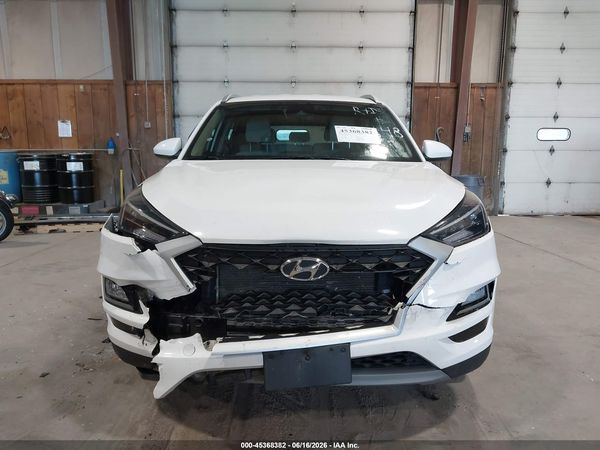 2020 HYUNDAI TUCSON SPORT