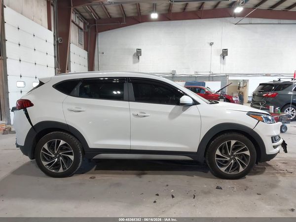 2020 HYUNDAI TUCSON SPORT