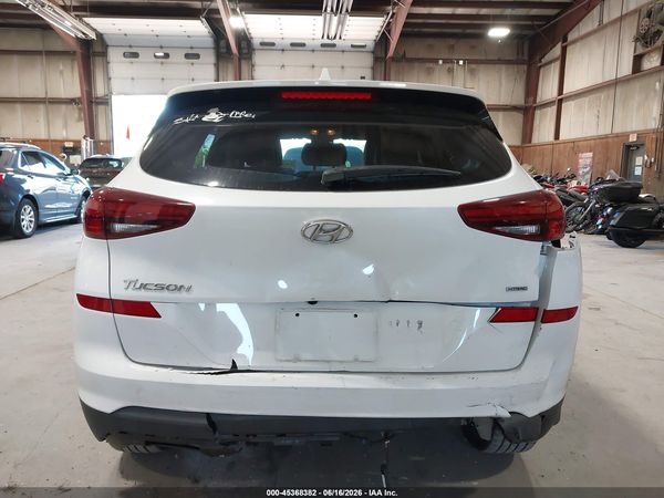 2020 HYUNDAI TUCSON SPORT