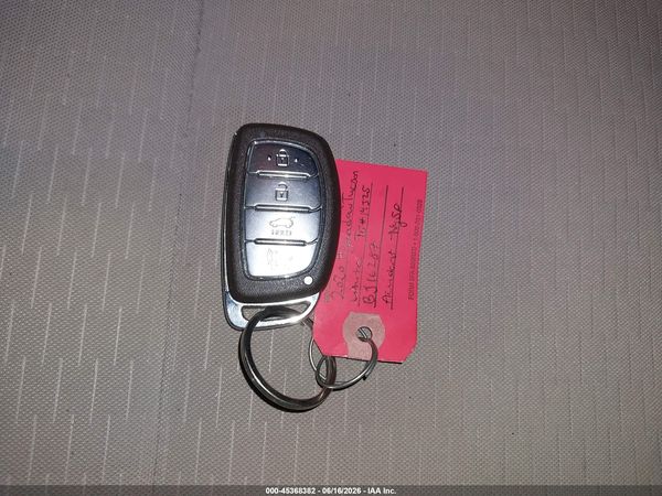 2020 HYUNDAI TUCSON SPORT