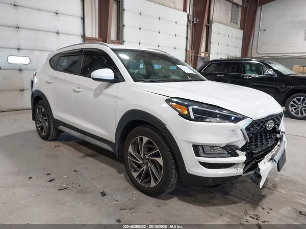 2020 HYUNDAI TUCSON SPORT