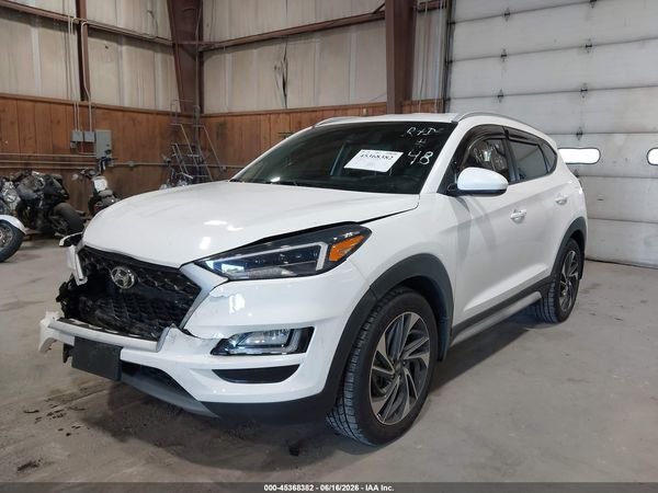 2020 HYUNDAI TUCSON SPORT