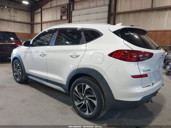 2020 HYUNDAI TUCSON SPORT