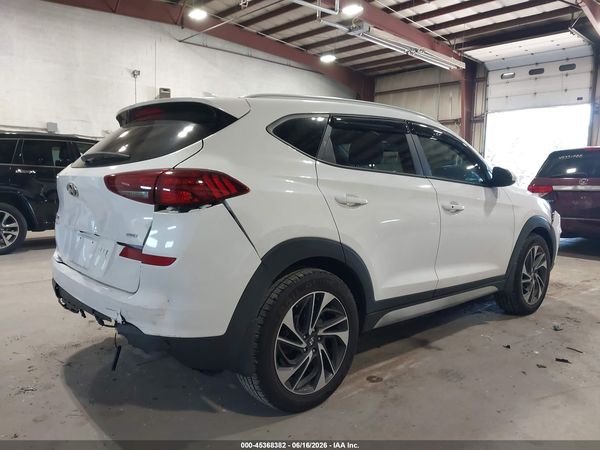 2020 HYUNDAI TUCSON SPORT