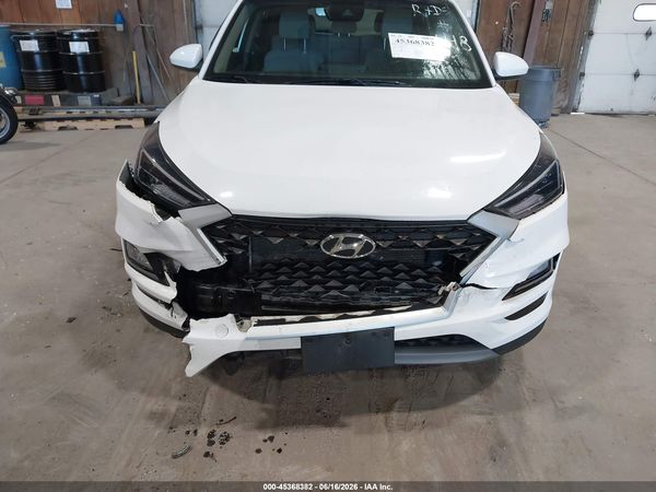 2020 HYUNDAI TUCSON SPORT