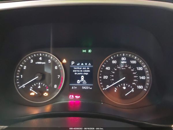 2020 HYUNDAI TUCSON SPORT