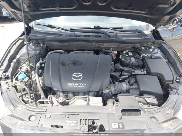 2016 MAZDA MAZDA3 I SPORT