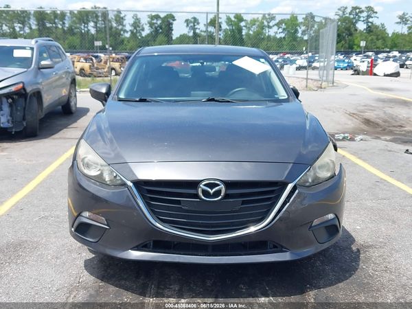 2016 MAZDA MAZDA3 I SPORT