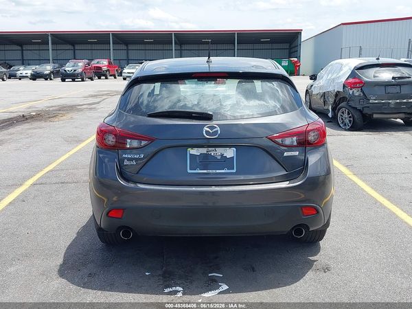 2016 MAZDA MAZDA3 I SPORT