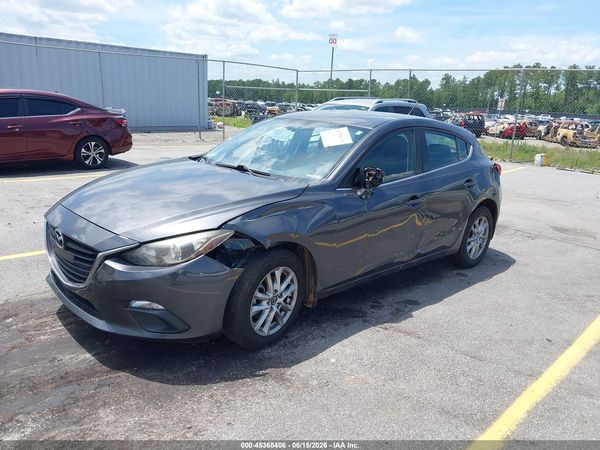 2016 MAZDA MAZDA3 I SPORT