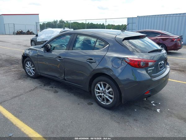 2016 MAZDA MAZDA3 I SPORT