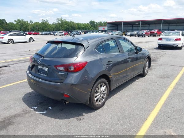 2016 MAZDA MAZDA3 I SPORT