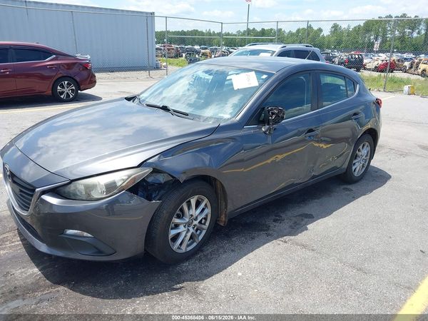 2016 MAZDA MAZDA3 I SPORT