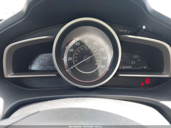 2016 MAZDA MAZDA3 I SPORT