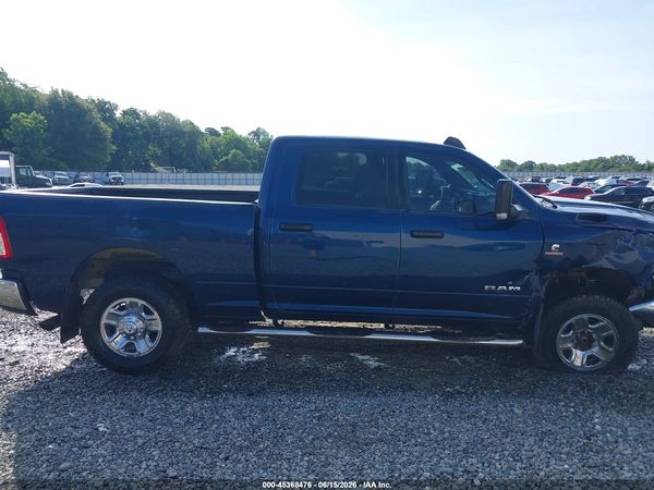 2022 RAM 2500 BIG HORN  4X4 6'4 BOX