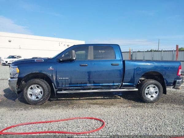 2022 RAM 2500 BIG HORN  4X4 6'4 BOX