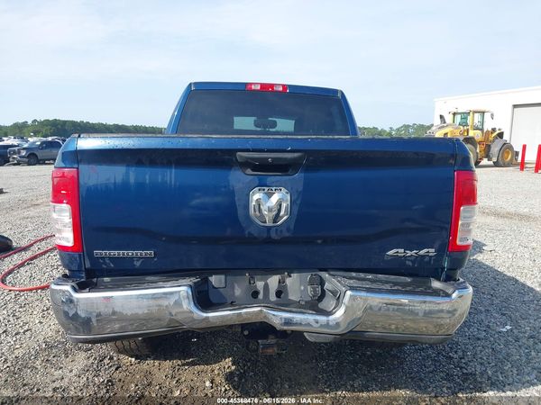 2022 RAM 2500 BIG HORN  4X4 6'4 BOX