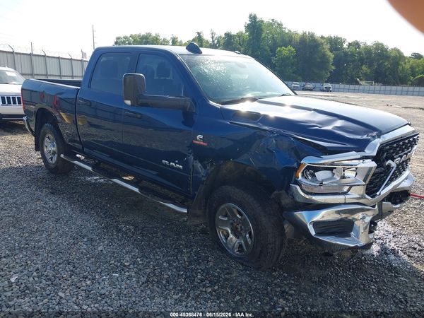 2022 RAM 2500 BIG HORN  4X4 6'4 BOX