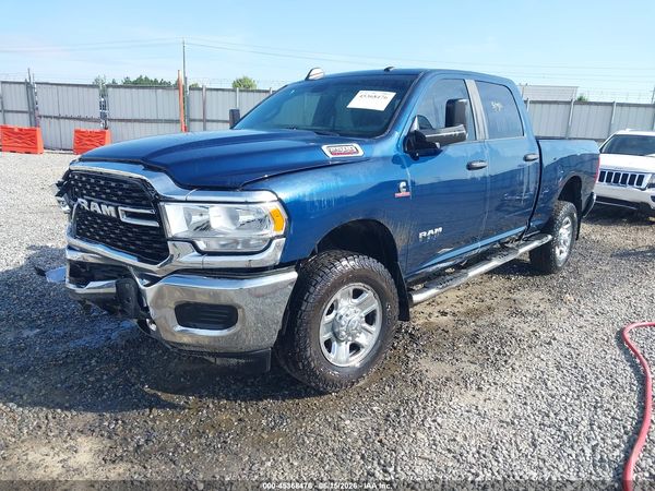 2022 RAM 2500 BIG HORN  4X4 6'4 BOX