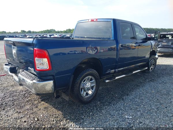 2022 RAM 2500 BIG HORN  4X4 6'4 BOX